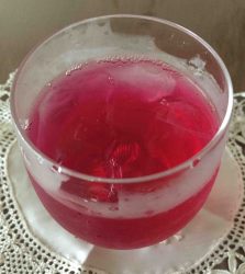 紫蘇ジュース2